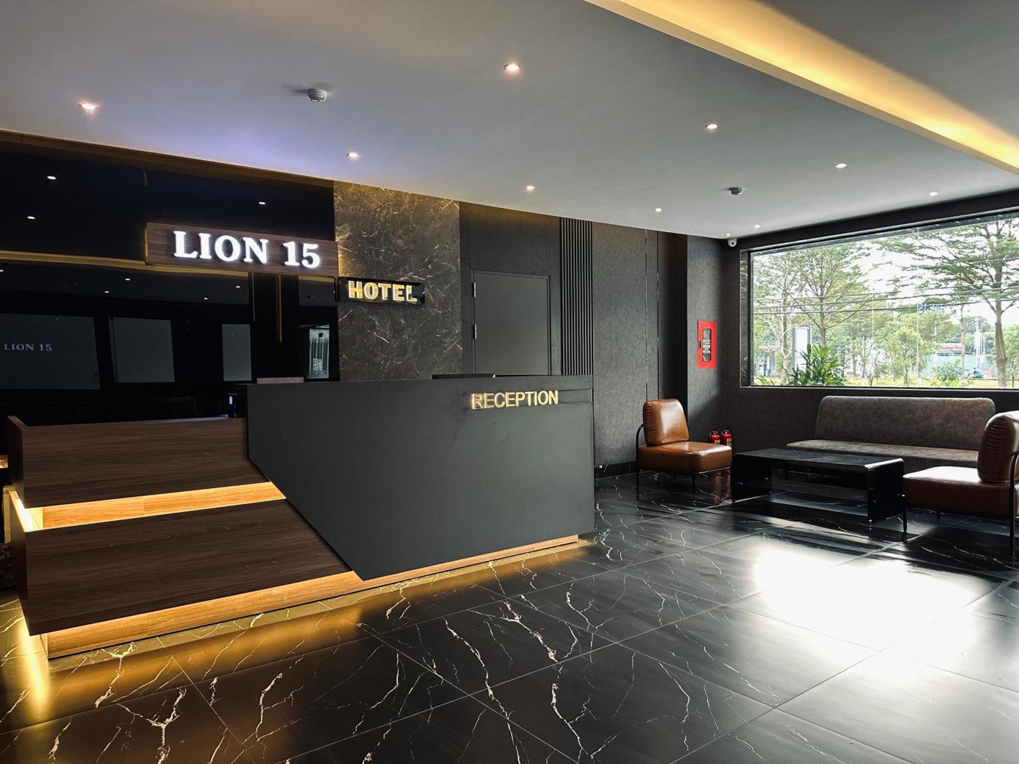 Lion 15 Hotel Can Tho Exteriér fotografie